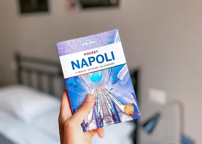 Гостевой дом Neapolitantrips 3*