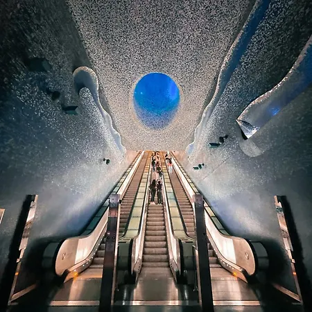 Neapolitantrips بيت ضيافة 3*