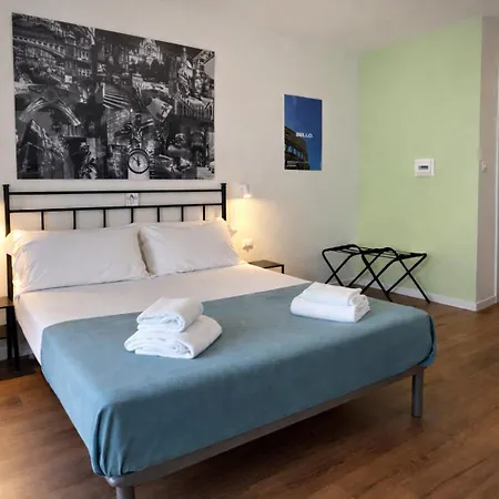 Neapolitantrips Gæstehus 3*